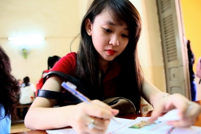 Gợi ý đề thi đại học môn tiếng Anh khối D năm 2014
